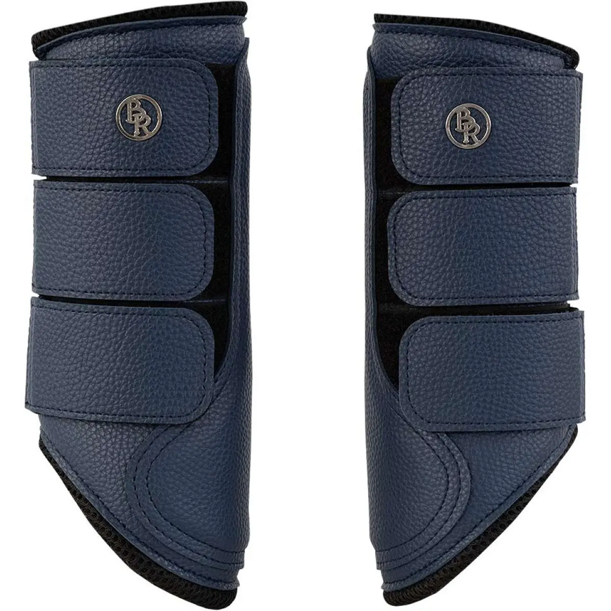 Br Beenbeschermers Majestic Mesh Navy 1
