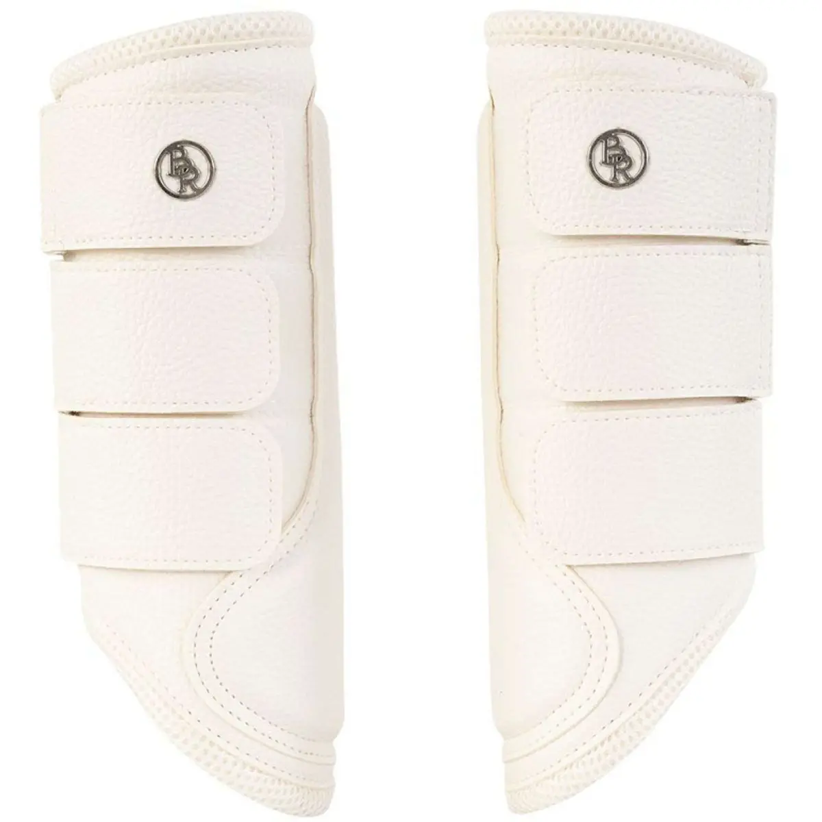Br Beenbeschermers Majestic Mesh Wit 1