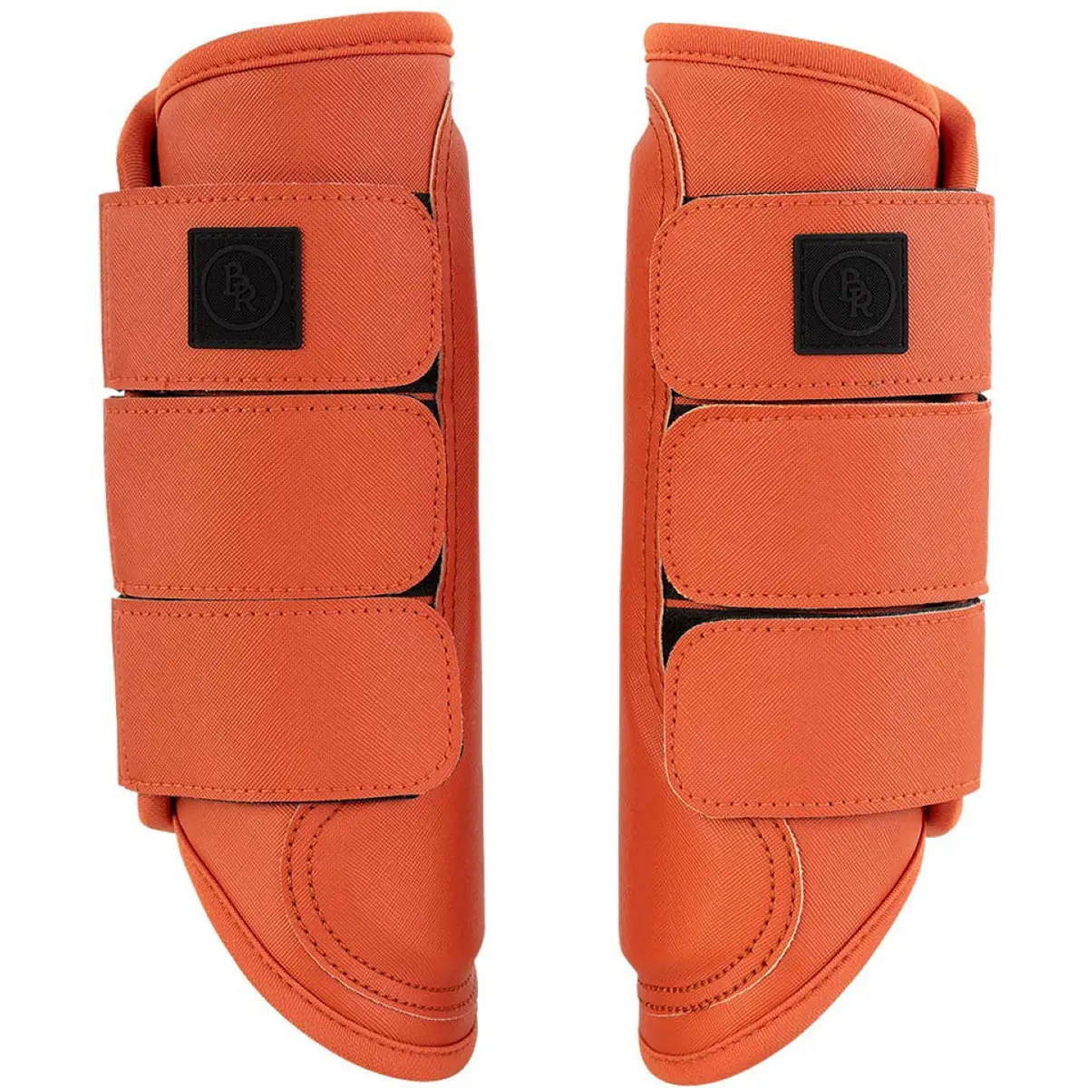 Br Dressage Boots Majestic Kamilla Mecca Orange 1
