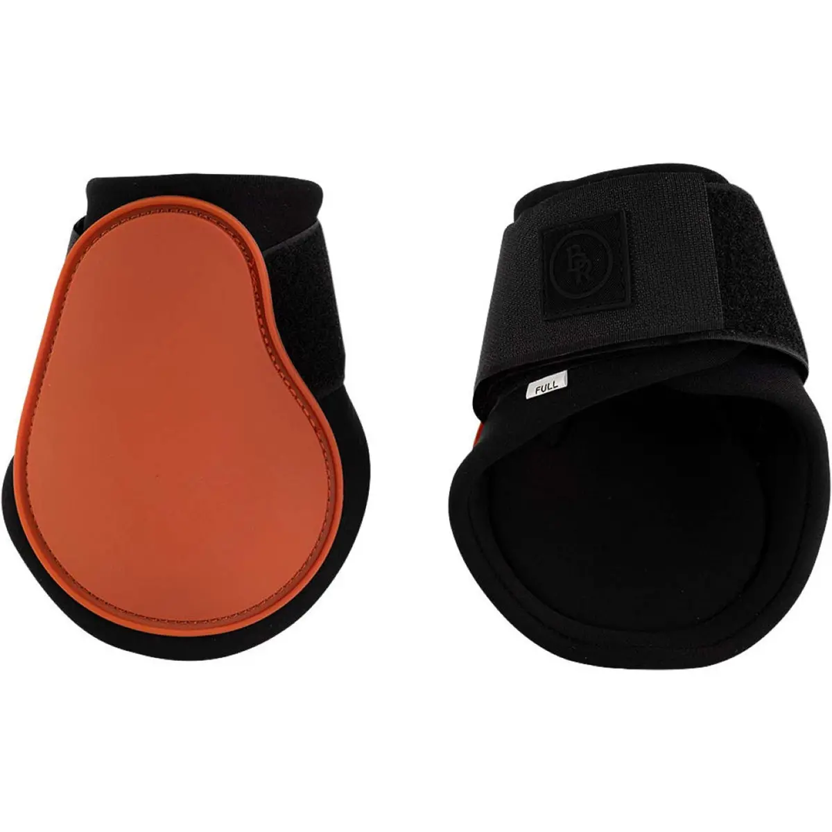 Br Strijklappen Kay Mecca Orange 1