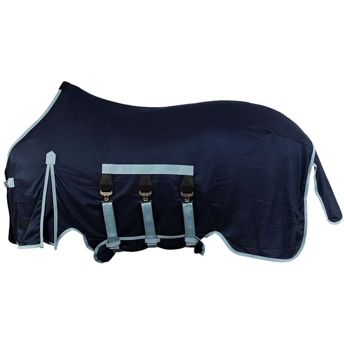 Br Vliegendeken Ss26 Pageant Blue 1