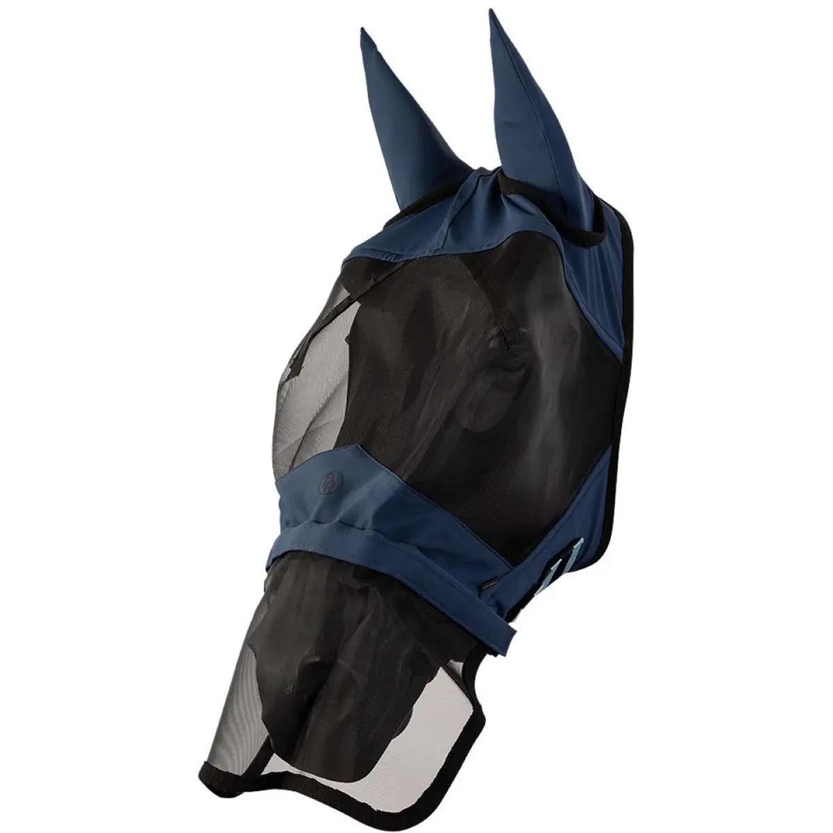 Br Vliegenmasker Ss26 Met Oren & Neus Pageant Blue 1