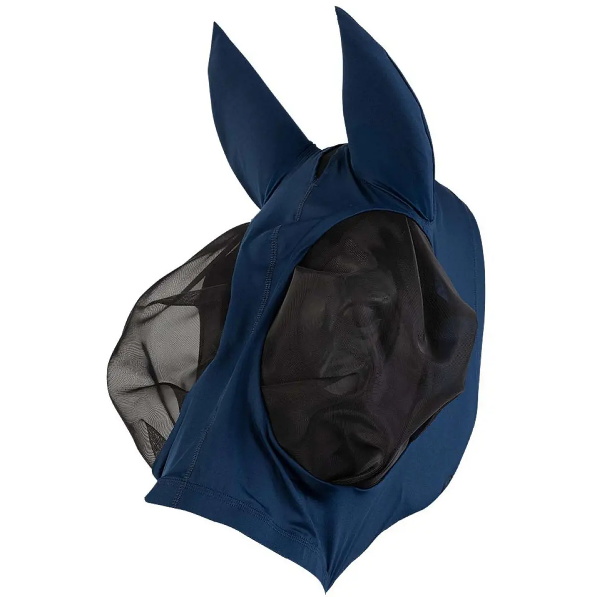 Br Vliegenmasker Lycra Met Oren Pageant Blue 1