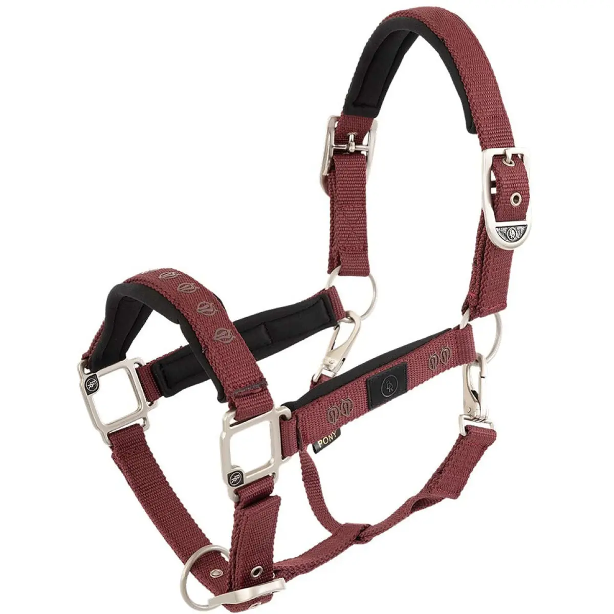 Br Halster Eevolv Karin New Maroon 1
