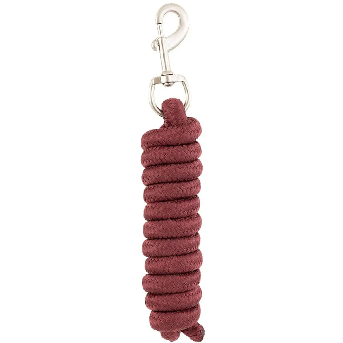 Br Halstertouw Ss26 Musketonhaak New Maroon 1