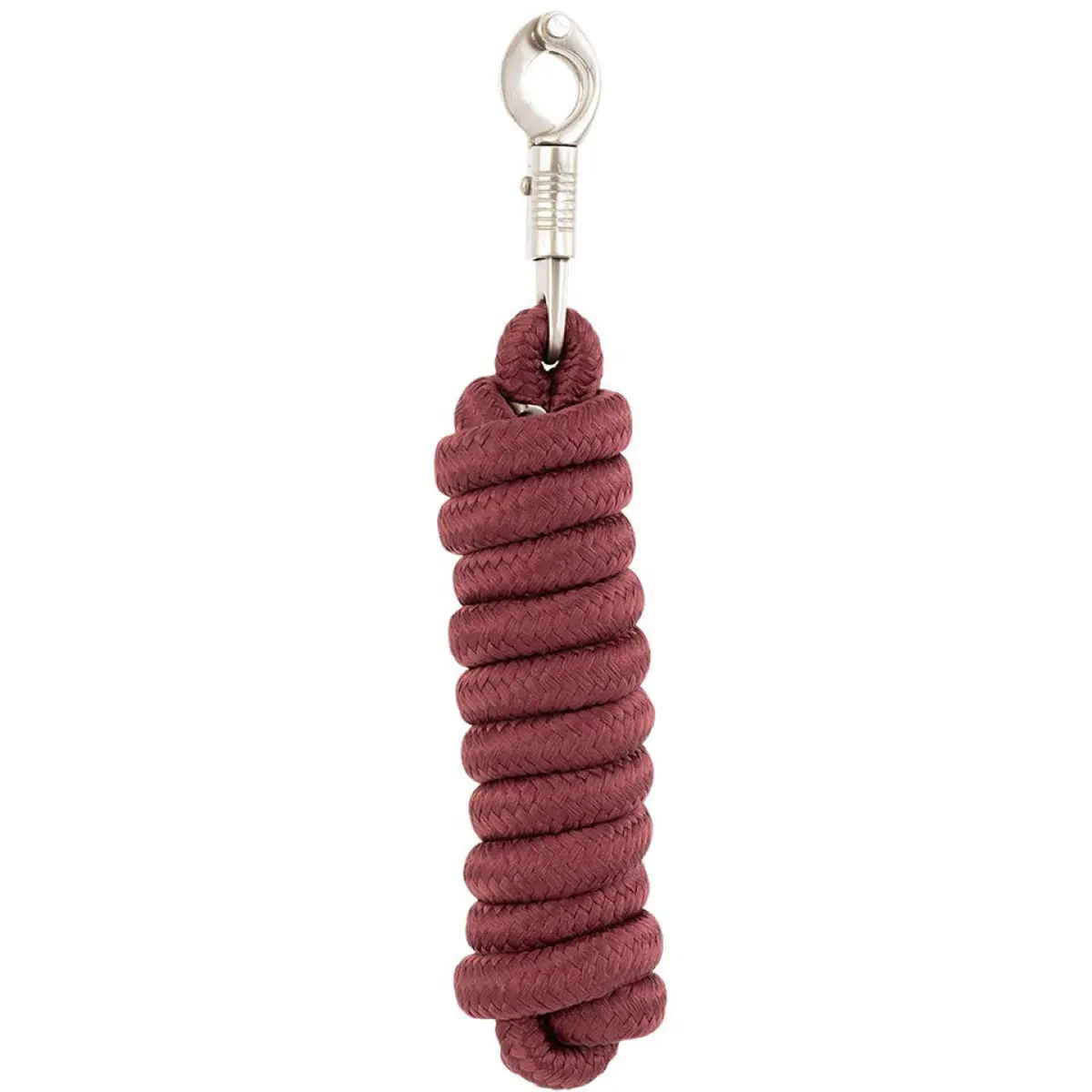 Br Halstertouw Ss26 Paniekhaak New Maroon 1