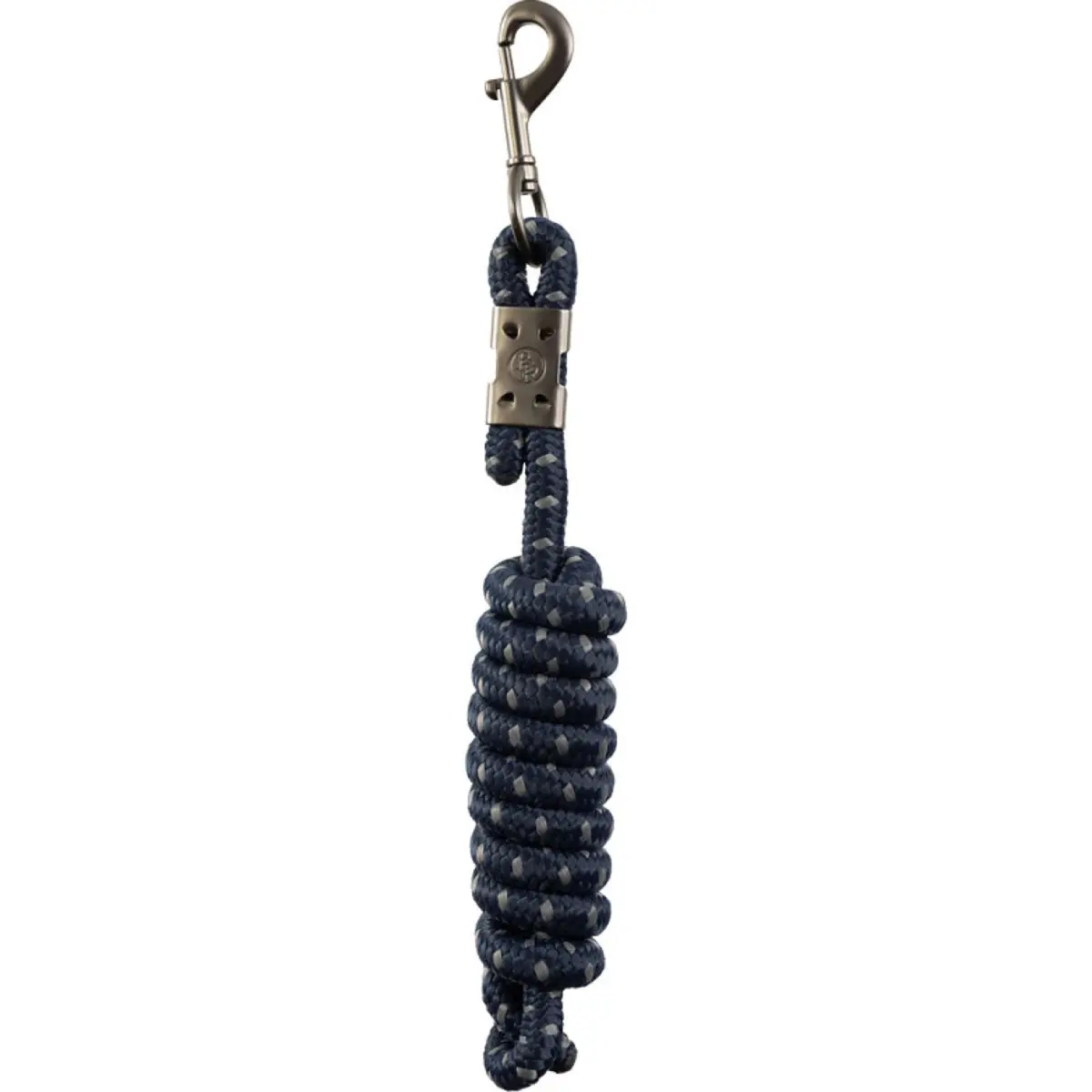 Br Halstertouw Clx Met Musketonhaak Navy Blazer 1