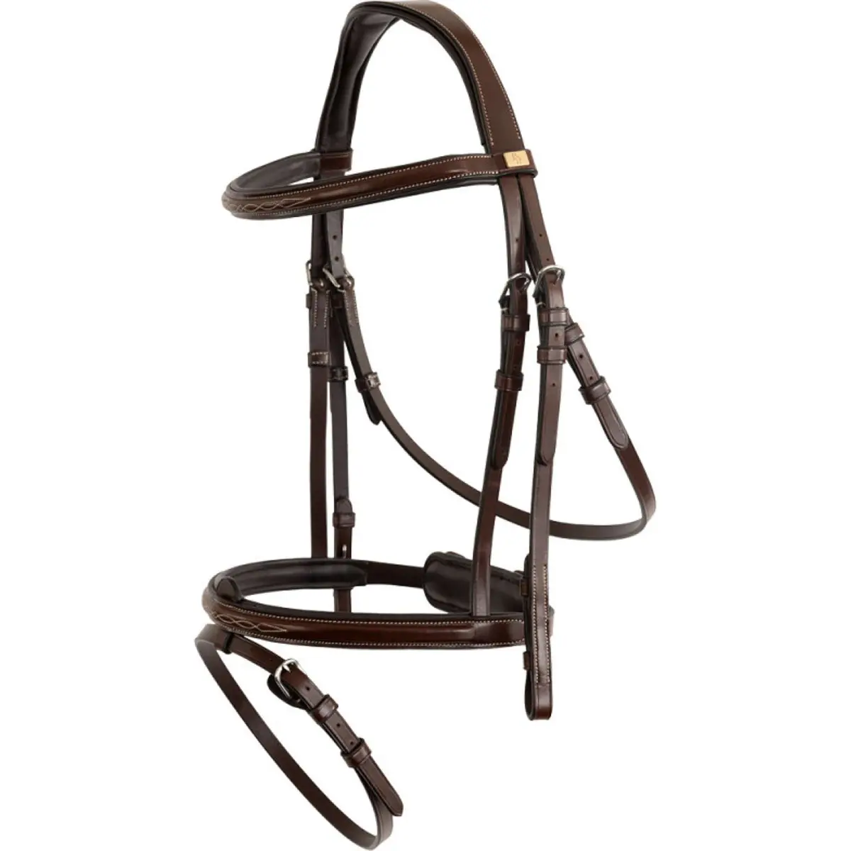 Br Hoofdstel Sunderland Oak/Zilver 1