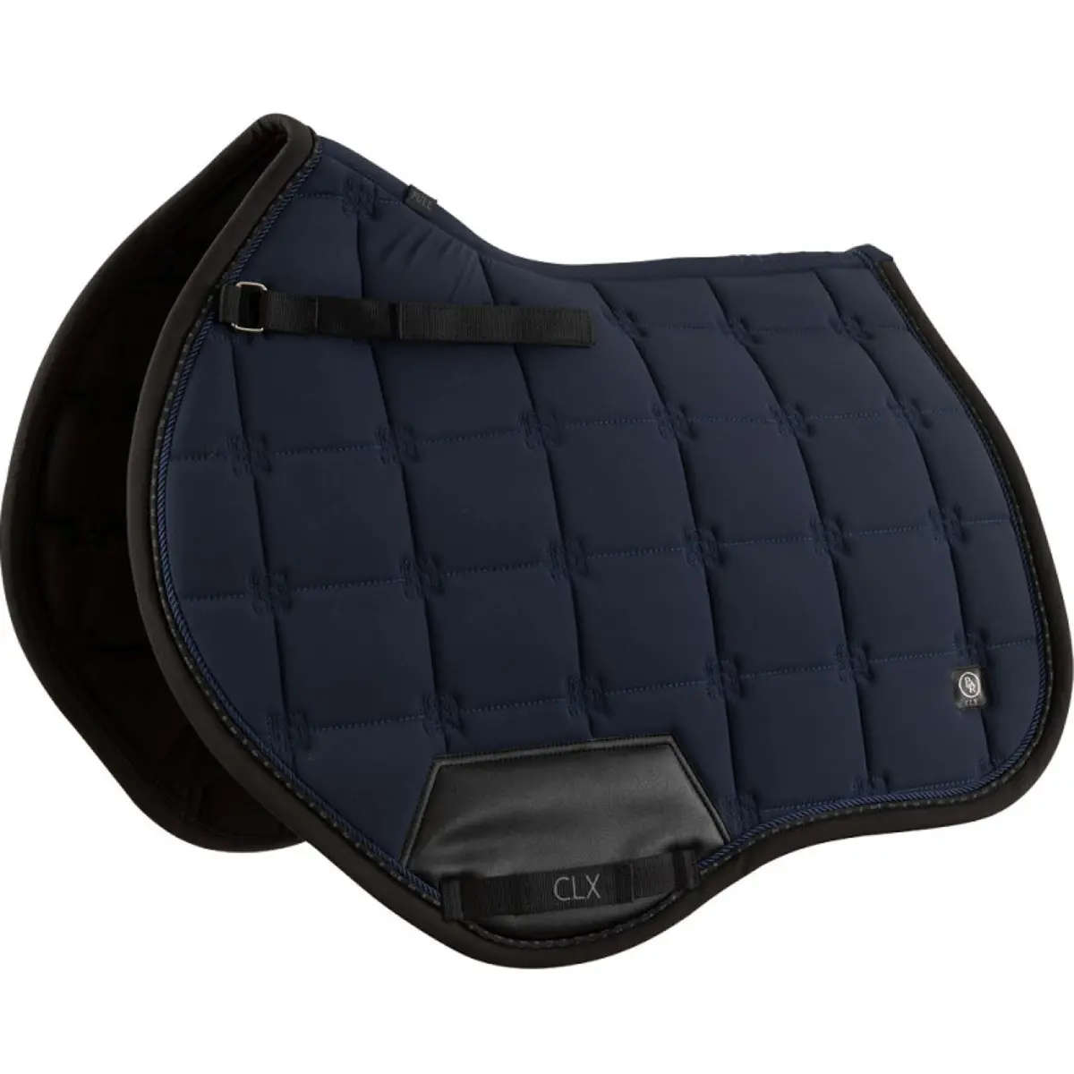 Br Zadeldekje Clx Springen Navy Blazer 1