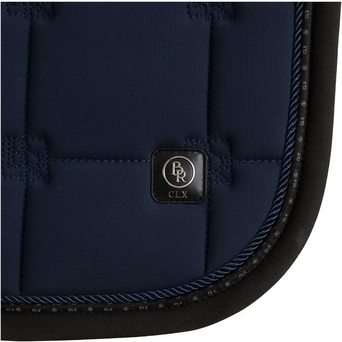 Br Zadeldekje Clx Springen Navy Blazer 2