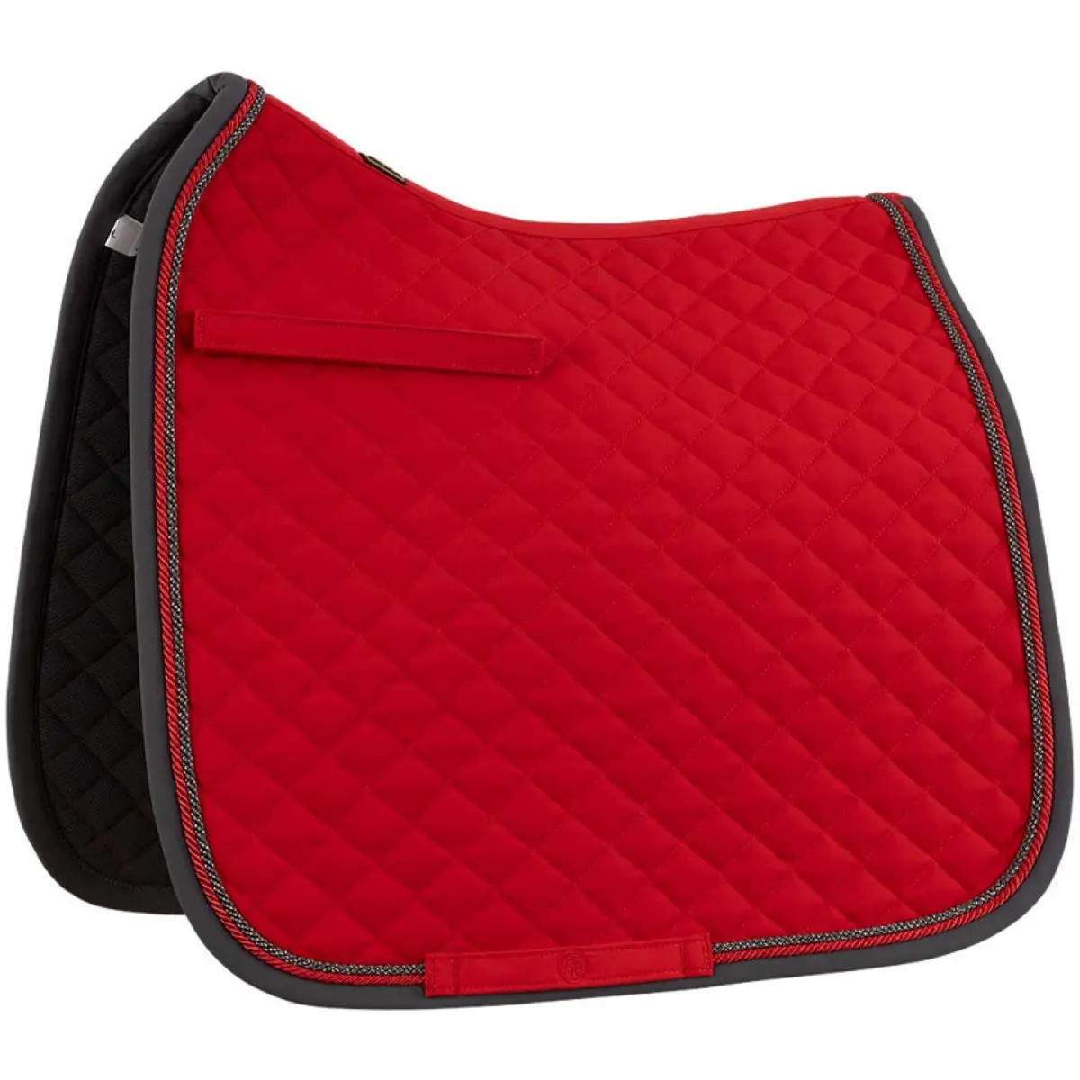 Br Zadeldekje Event 2.0 Cooldry Dressuur Florid Red 1