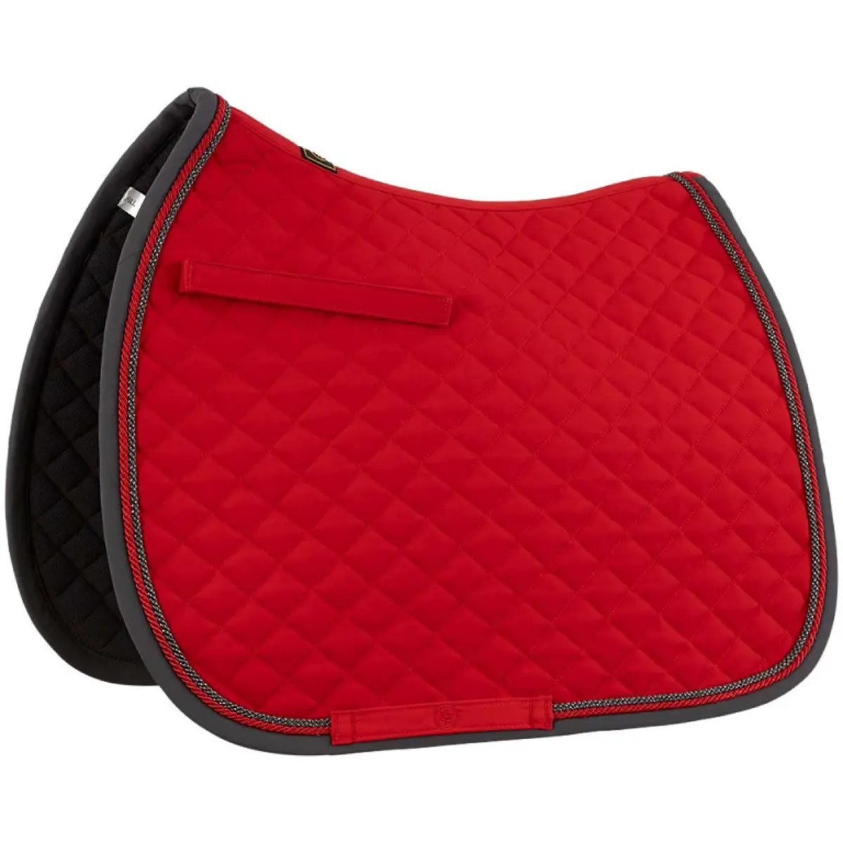 Br Zadeldekje Event 2.0 Cooldry Veelzijdigheid Florid Red 1