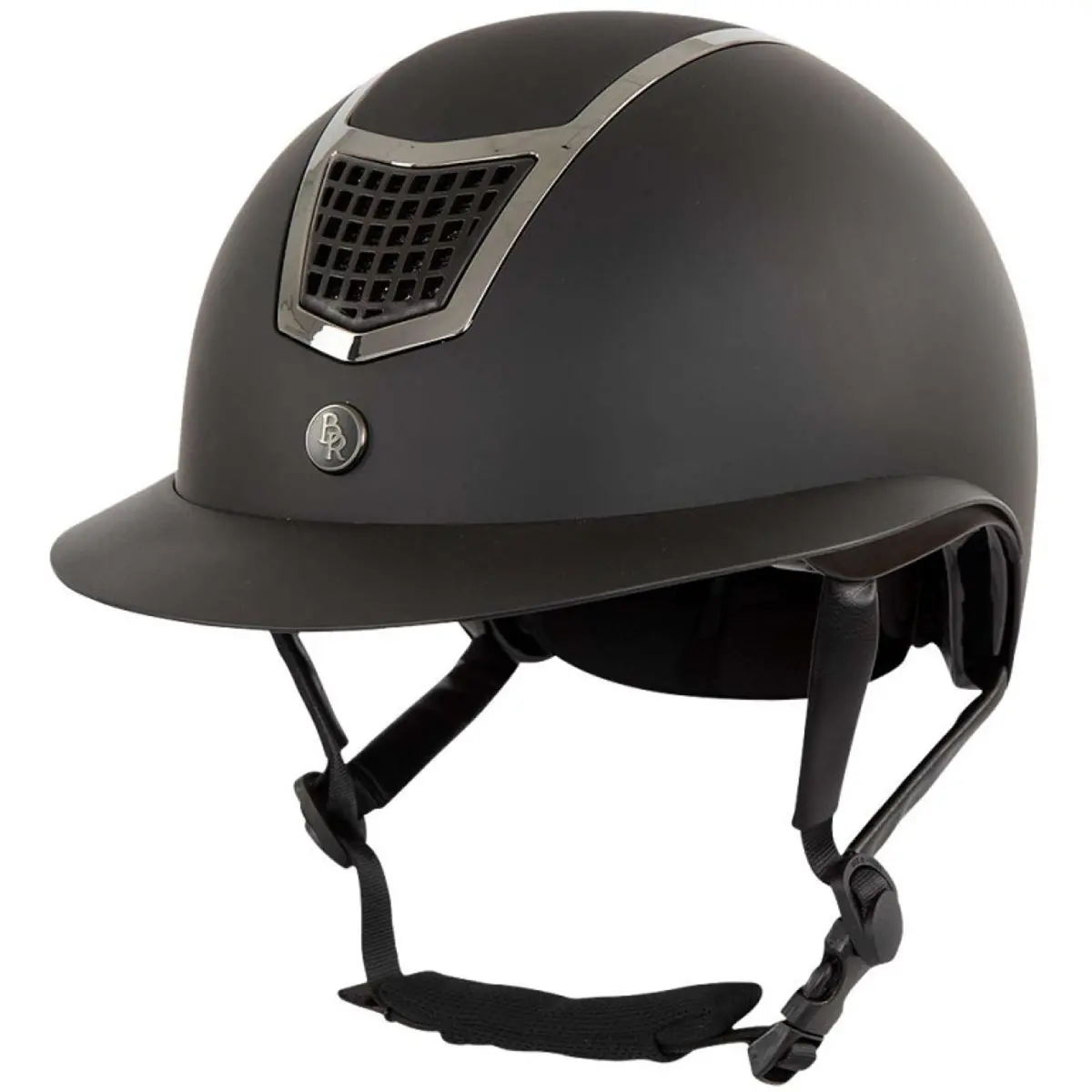 Br Cap Lambda Plus Painted Zwart/Gunmetal 1