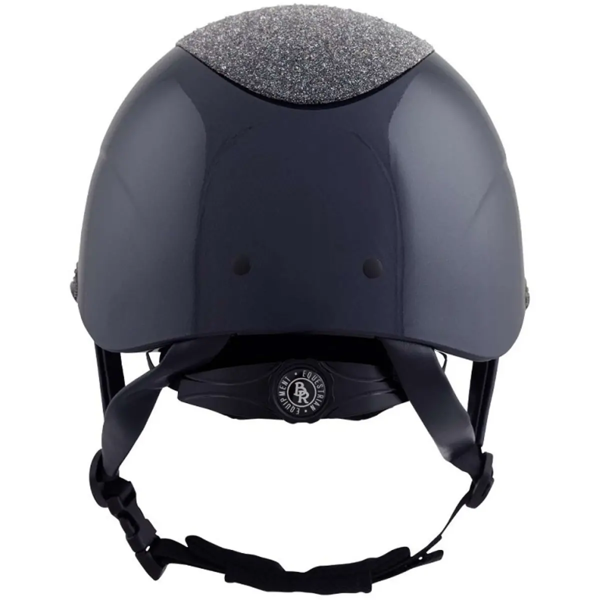Br Cap Theta Plus Dazzling Glamourous Glossy Navy/Gunmetal 2