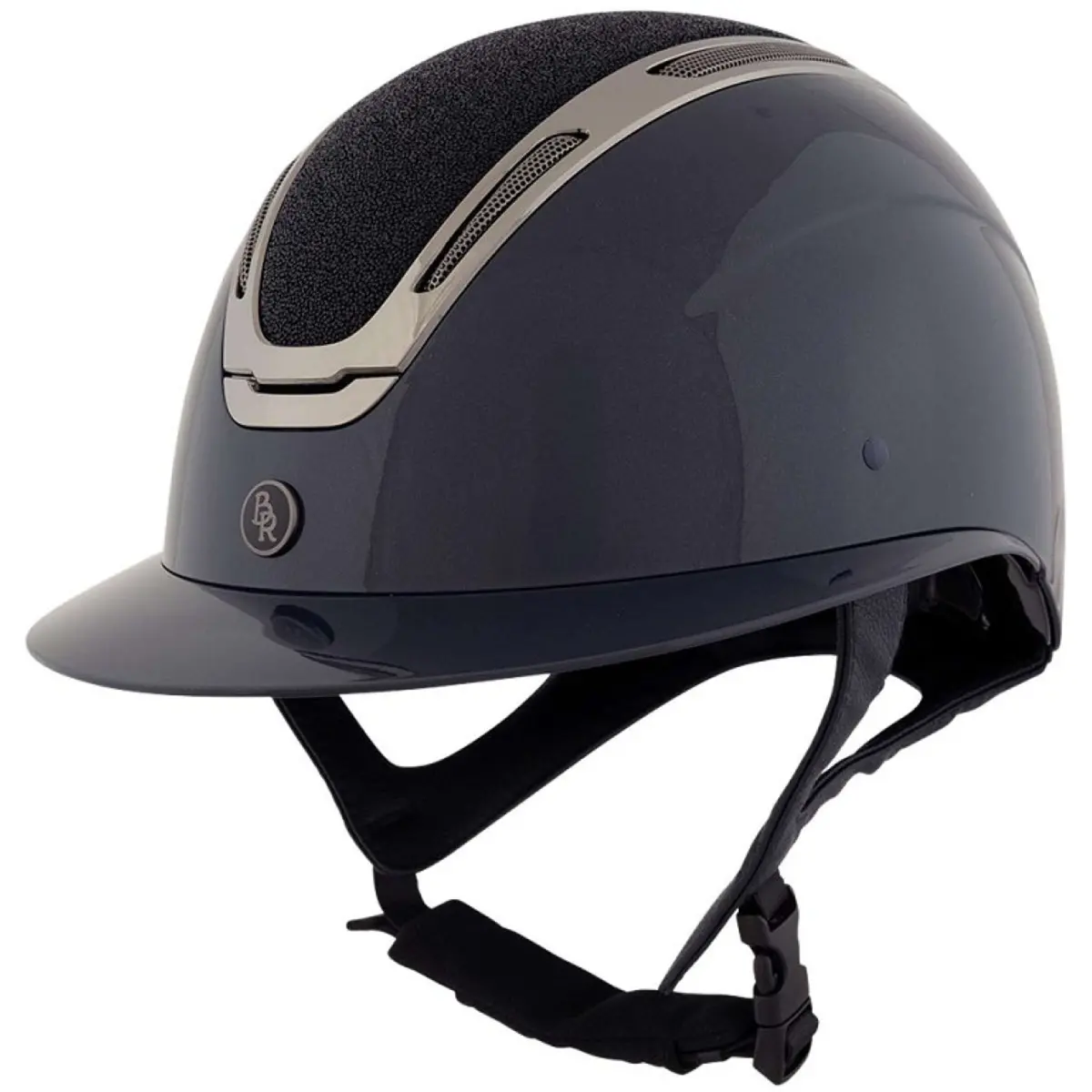Br Cap Zeta Sparkling Navy/Gunmetal 1