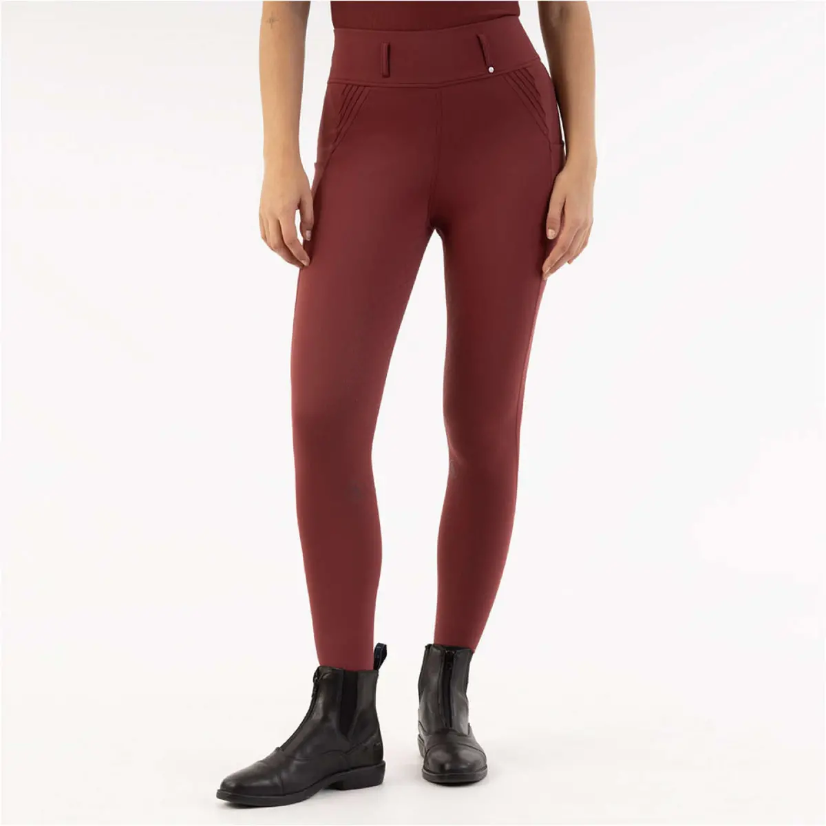Br Rijlegging Krista Full Grip New Maroon 1