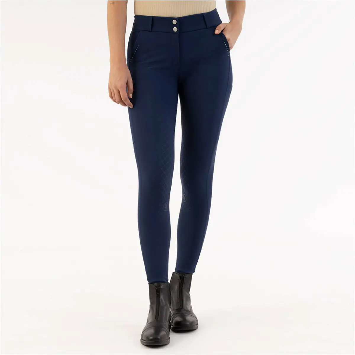 Br Rijbroek Kelsey Full Grip Pageant Blue 1