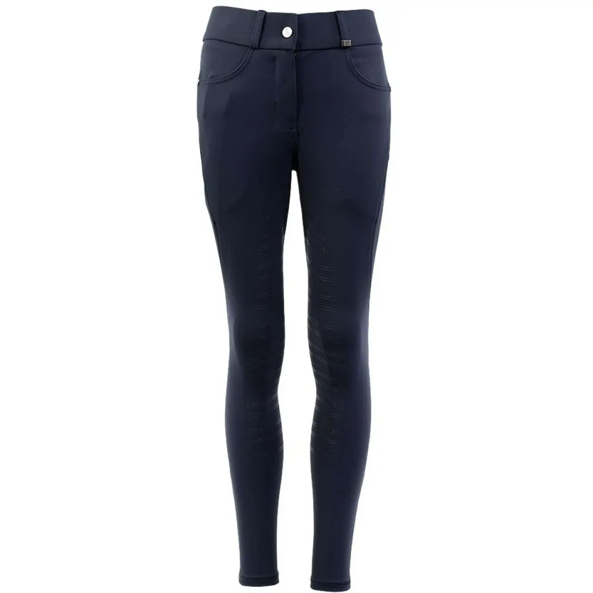 Br Rijbroek Mikai Full Grip Navy Blazer 1