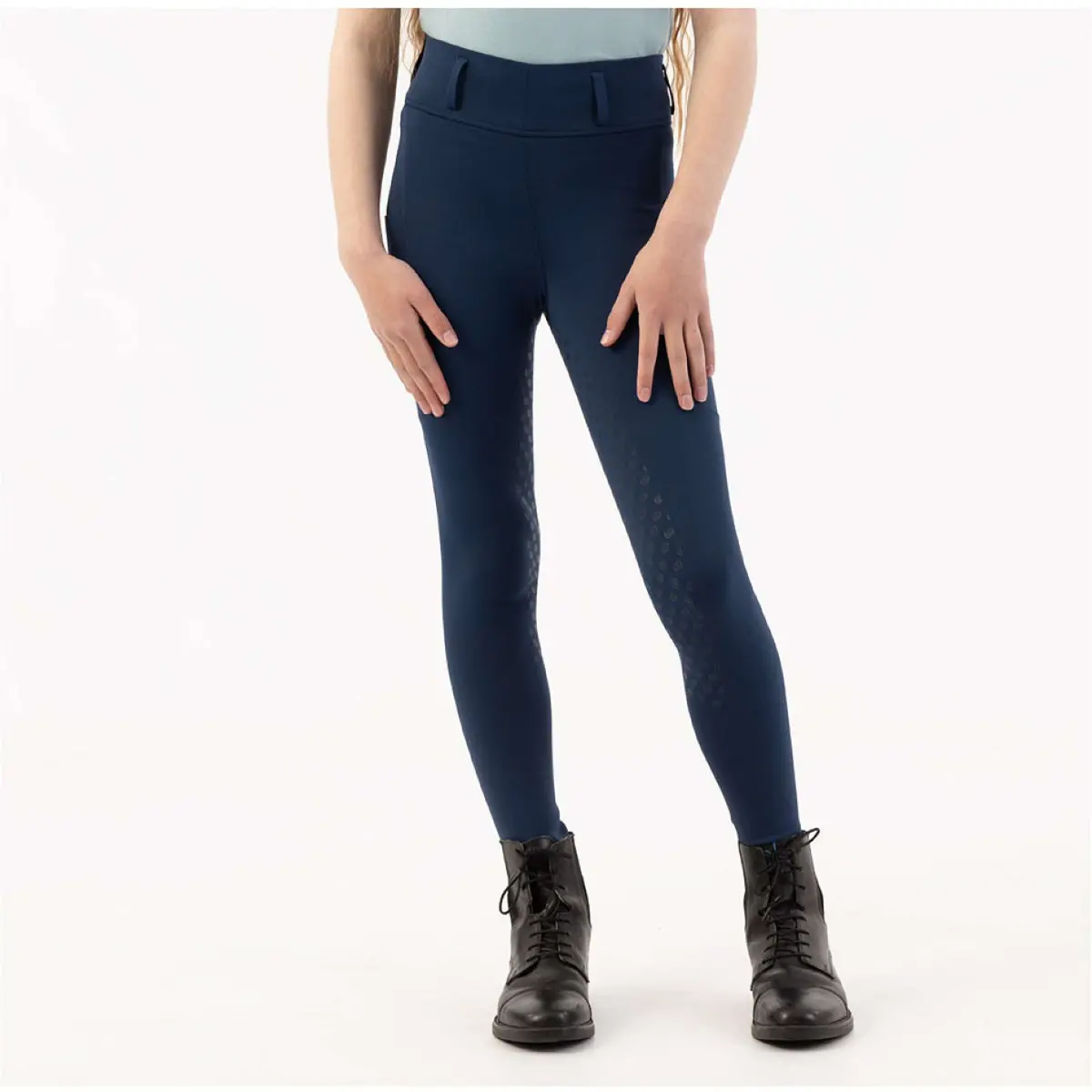 Br Rijlegging Eevolv Kika Kids Full Grip Pageant Blue 1