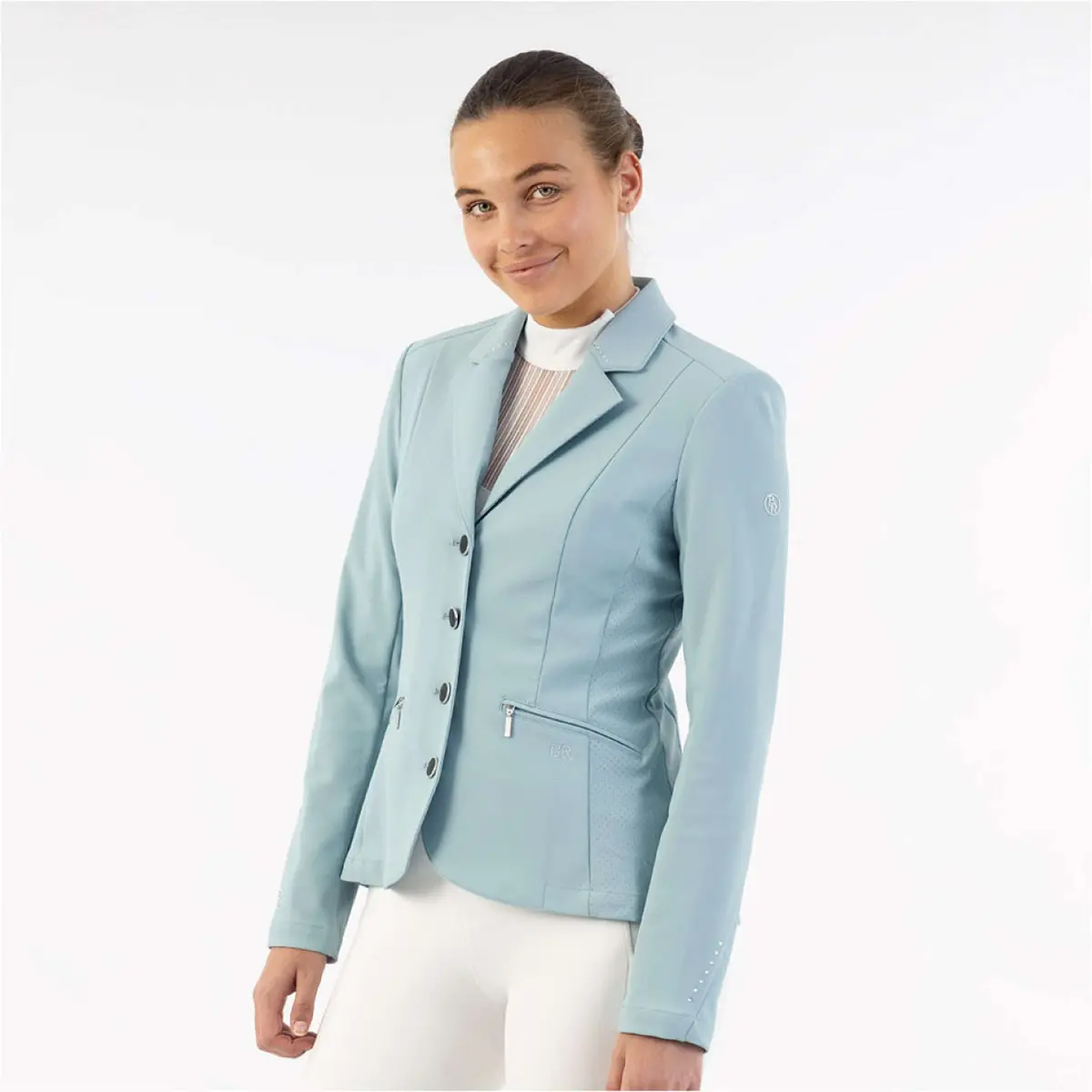 Br Wedstrijdjasje Kendra Tourmaline 1