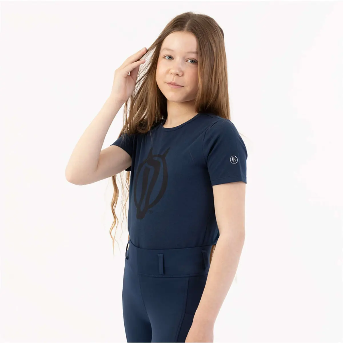 Br T-Shirt Eevolv Krijn Kids Pageant Blue 1