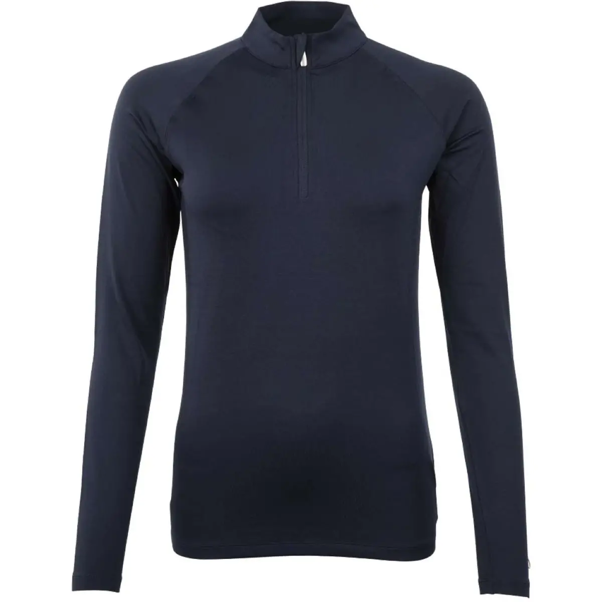 Br Pullover Event Zip-Up Navy 1