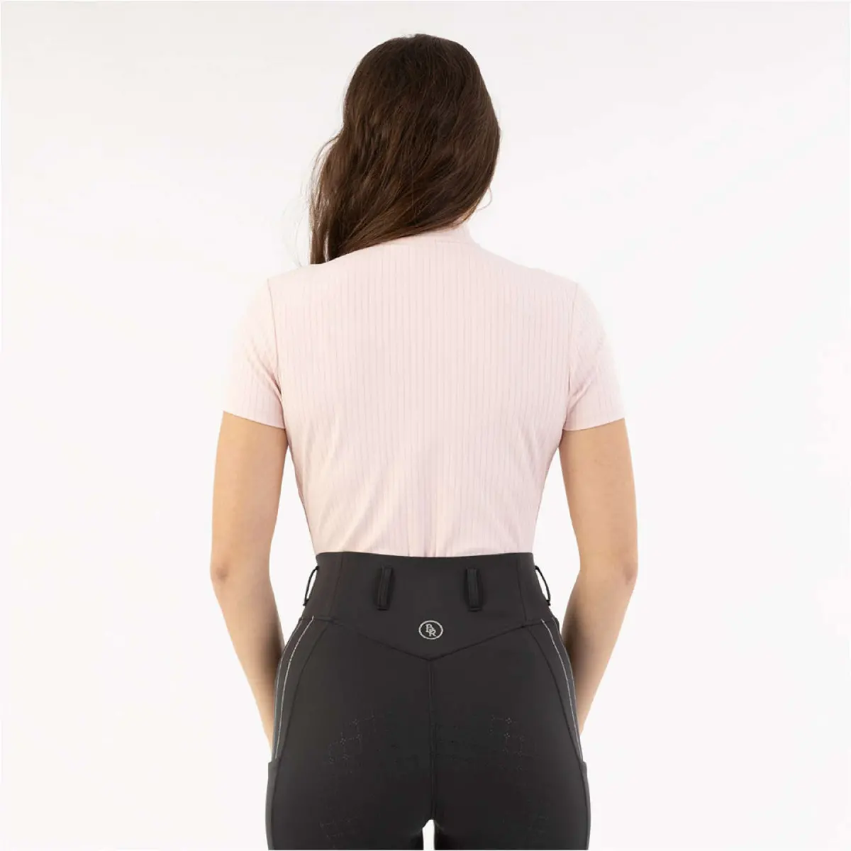 Br Shirt Kim Half-Zip Lotus 2