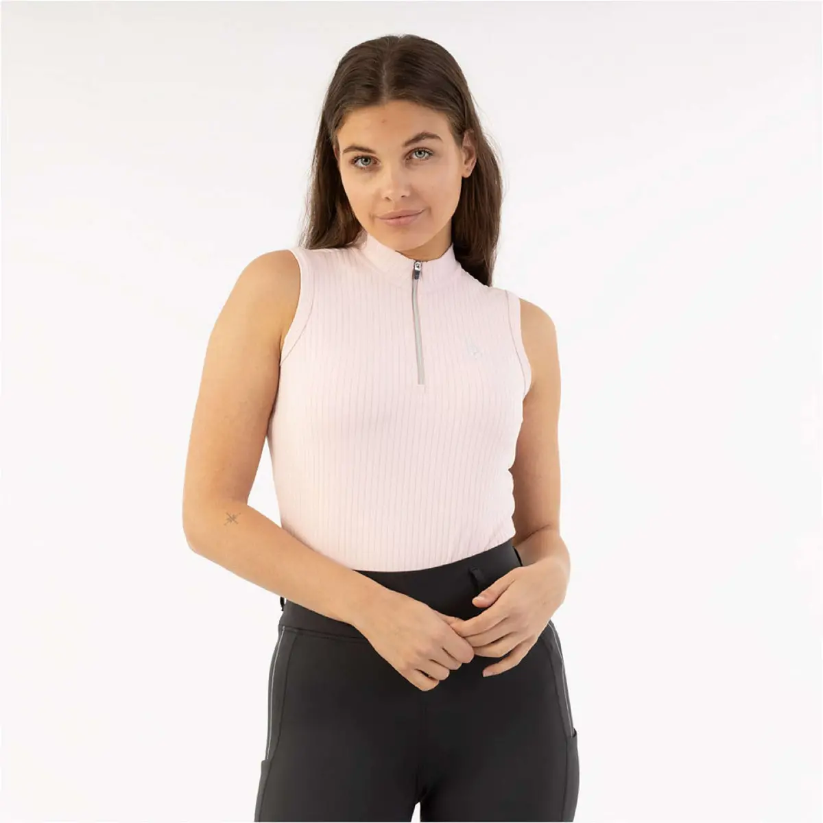 Br Top Kirsten Mouwloos Lotus 1
