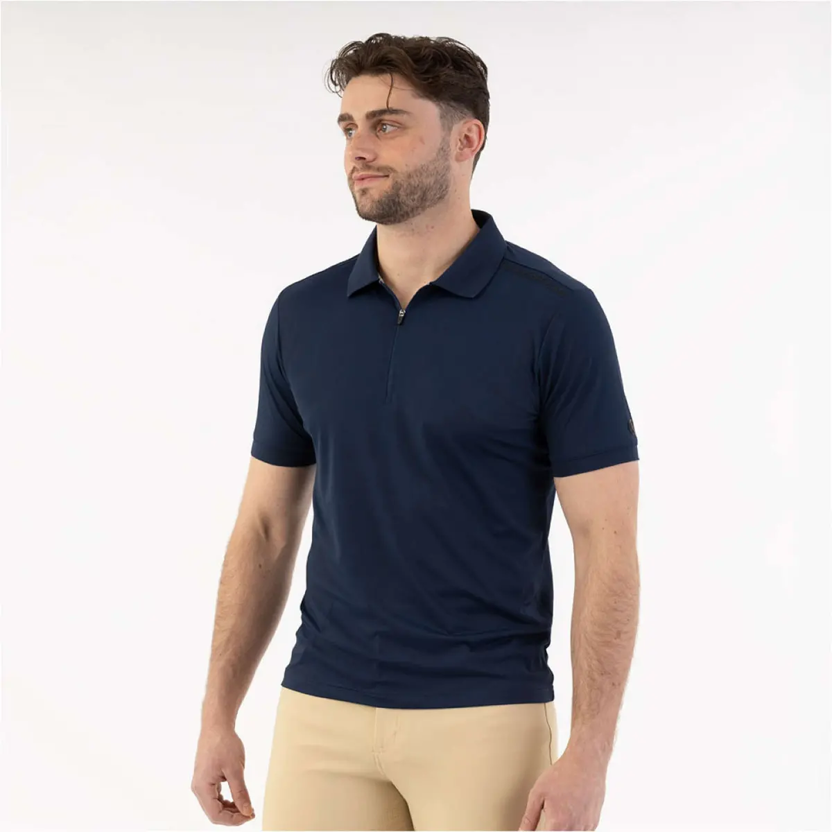Br Polo Shirt Kevin Heren Pageant Blue 1