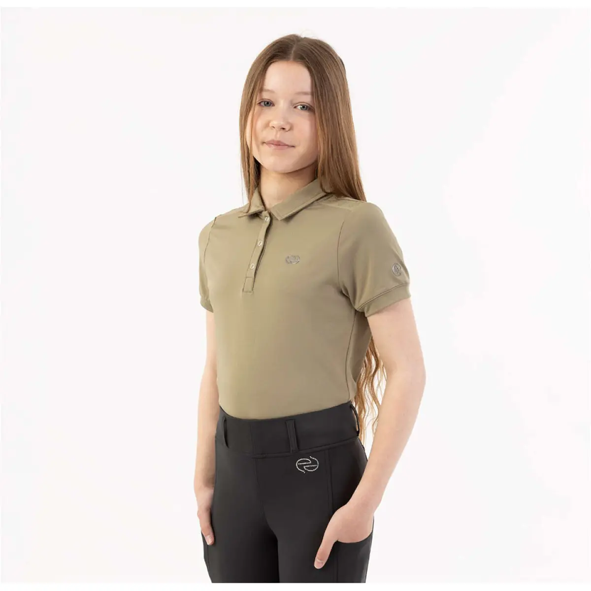 Br Polo Shirt Kaitlyn Kinderen Mermaid 1
