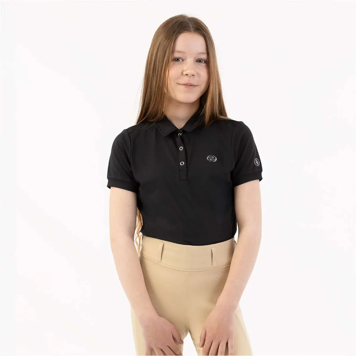 Br Polo Shirt Kaitlyn Kinderen Moonless Night 1