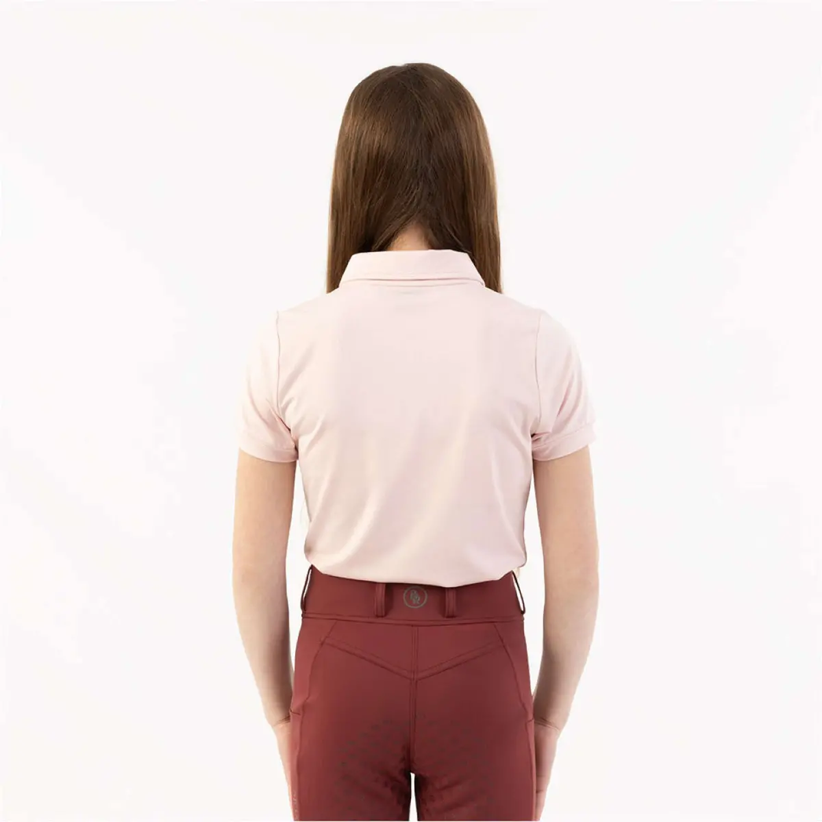 Br Polo Shirt Kaitlyn Kinderen Lotus 2