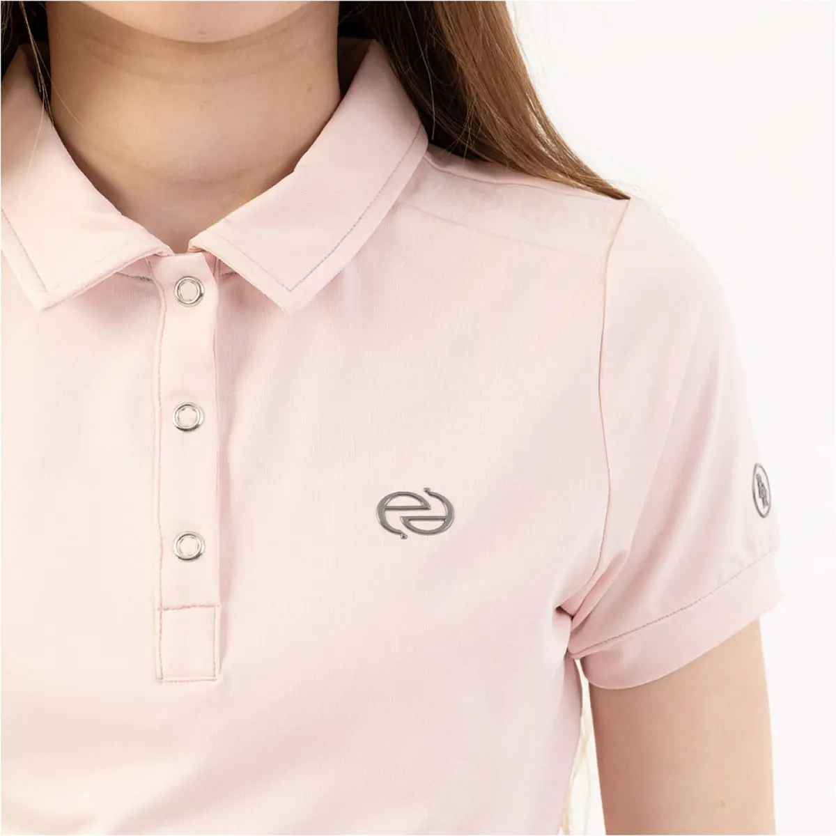 Br Polo Shirt Kaitlyn Kinderen Lotus 3