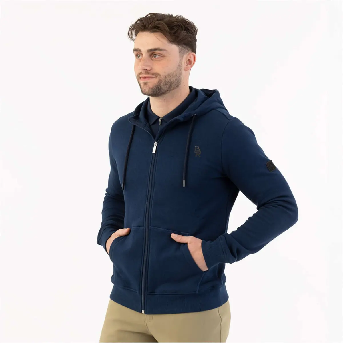 Br Vest Keanu Heren Pageant Blue 1