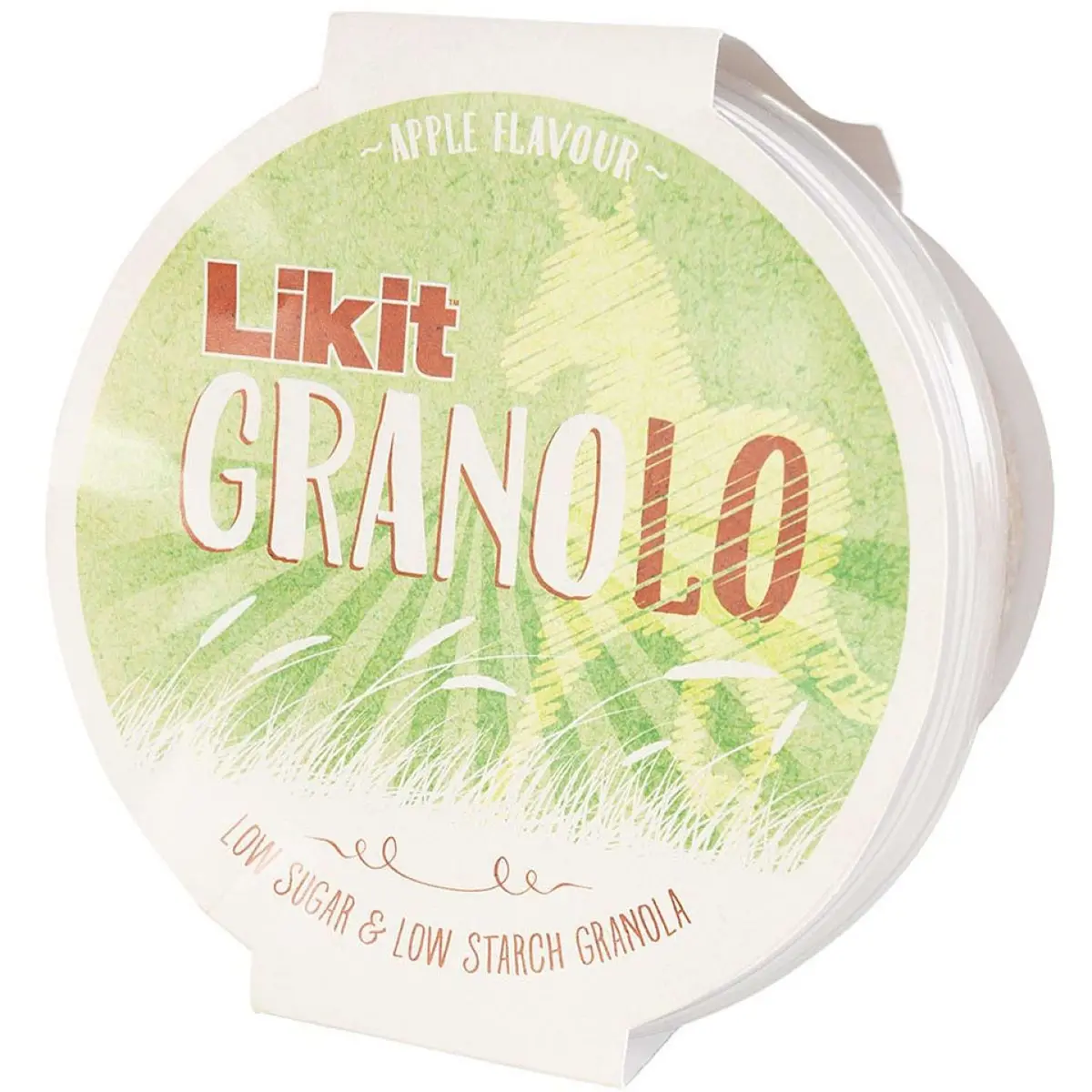 Likit Liksteen Rond Granolo Apple 1