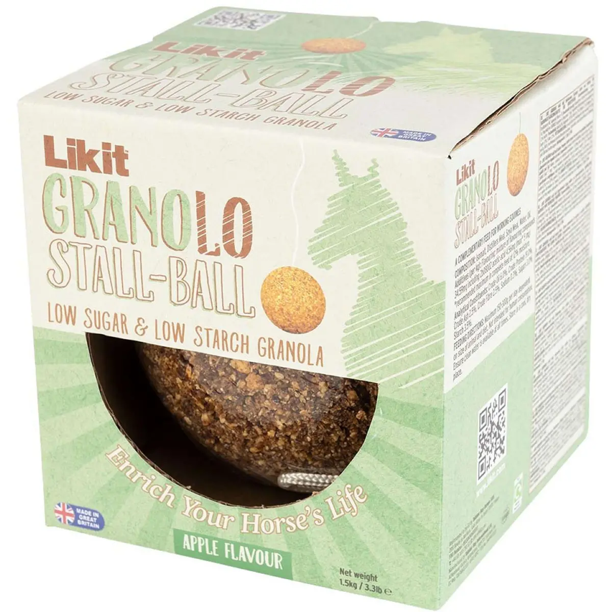 Likit Stalbal Granolo 1