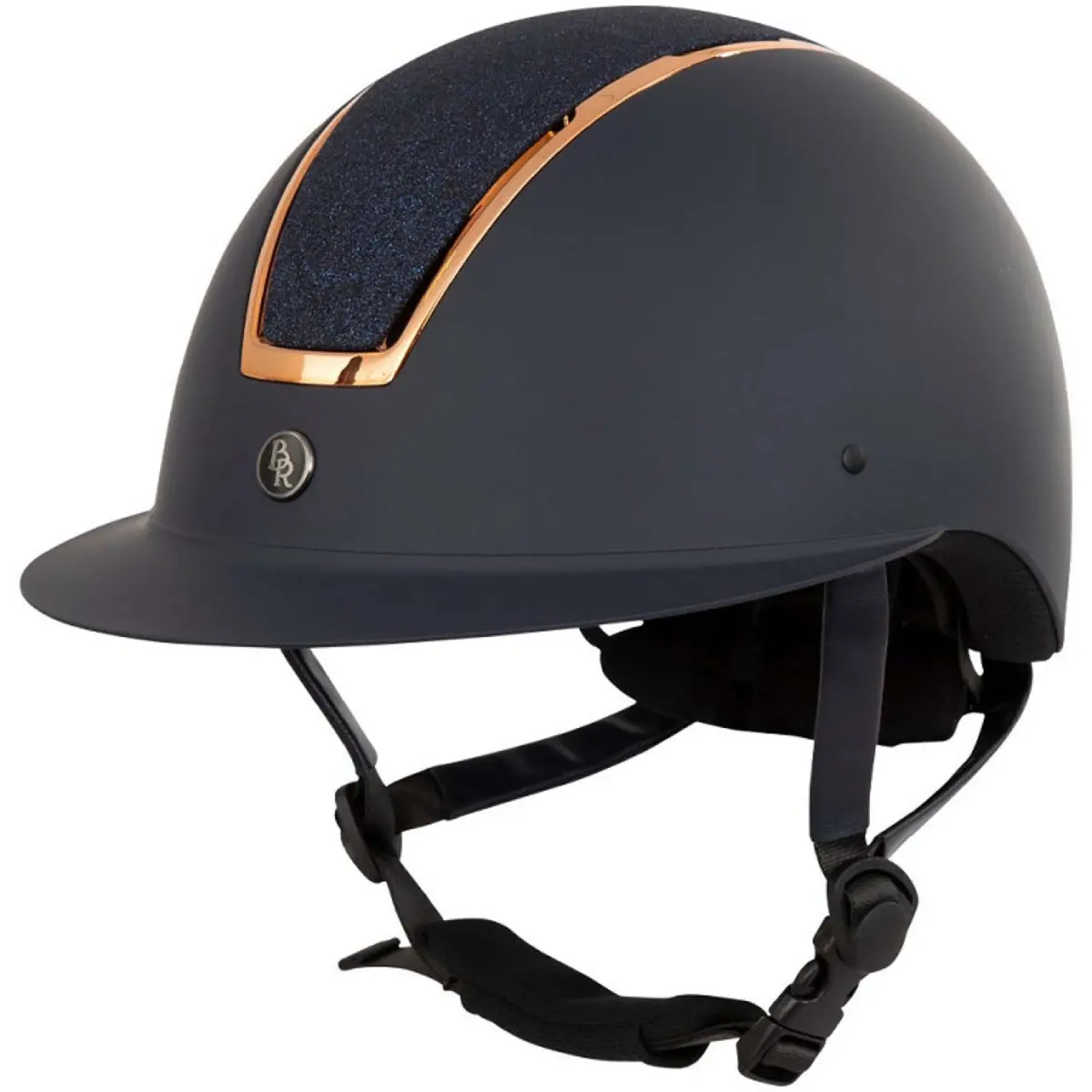 Br Rijhelm Omega Painted Glitter Navy/Rose 1
