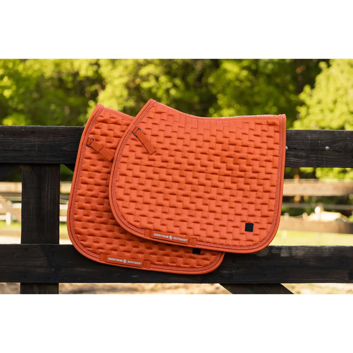 Br Zadeldekje Katie Veelzijdigheid Mecca Orange 2