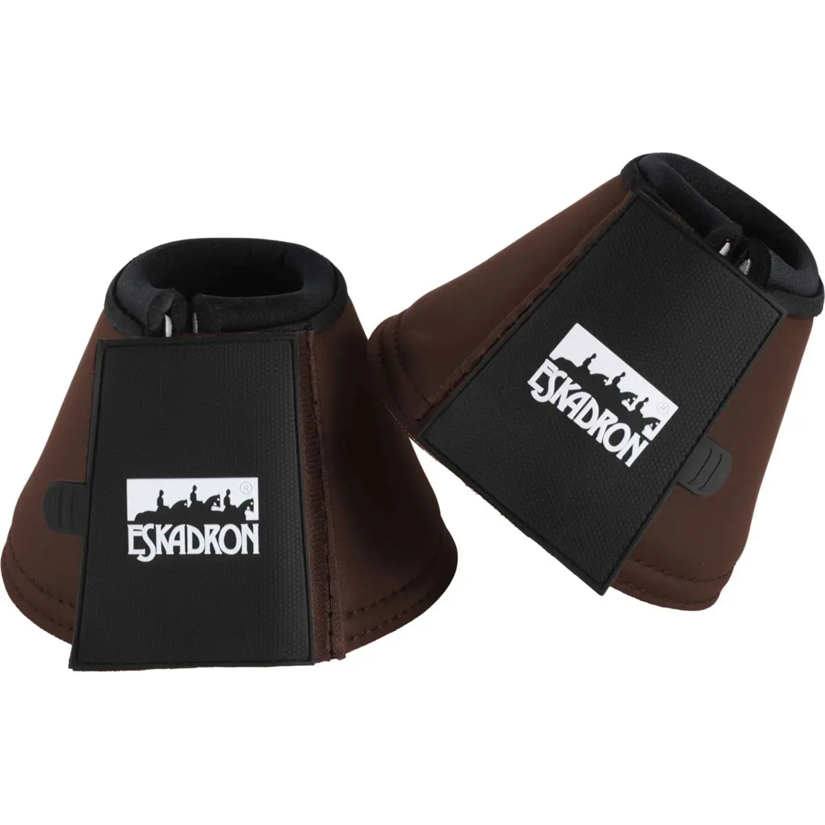 Eskadron Springschoenen Allround Donkerbruin 1