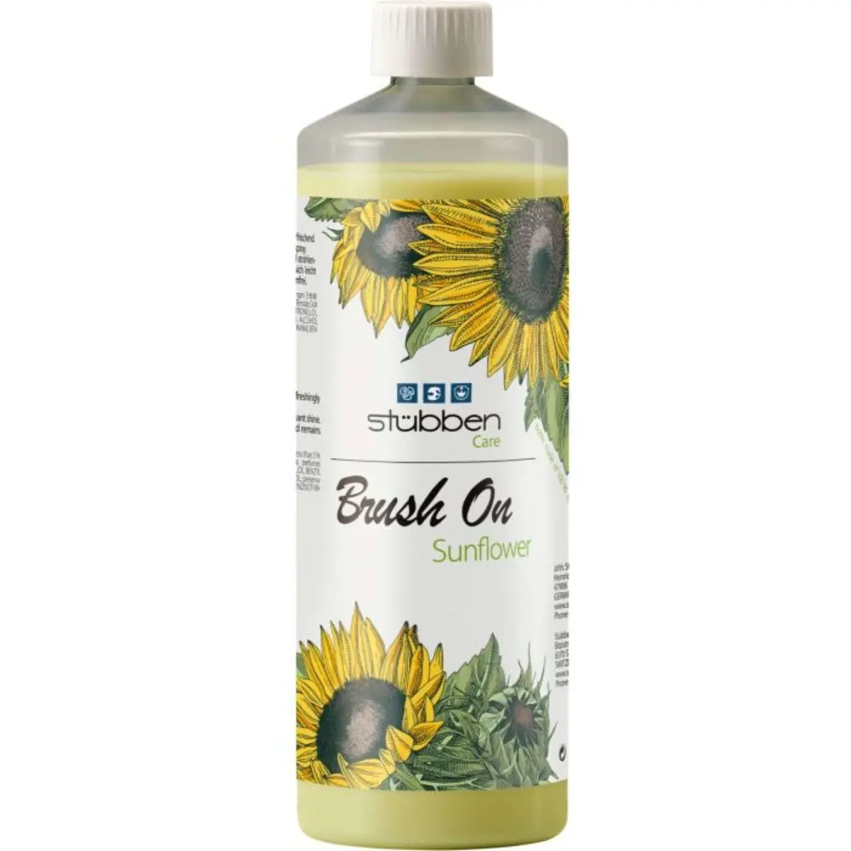 Stübben Brush On Spray Sunflower Refill 1