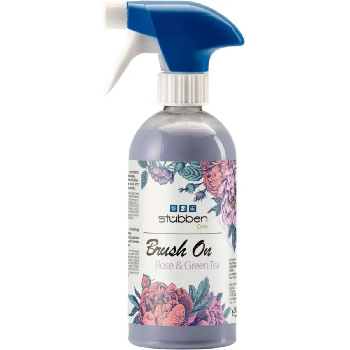 Stübben Brush On Spray Rose & Green Tea 1