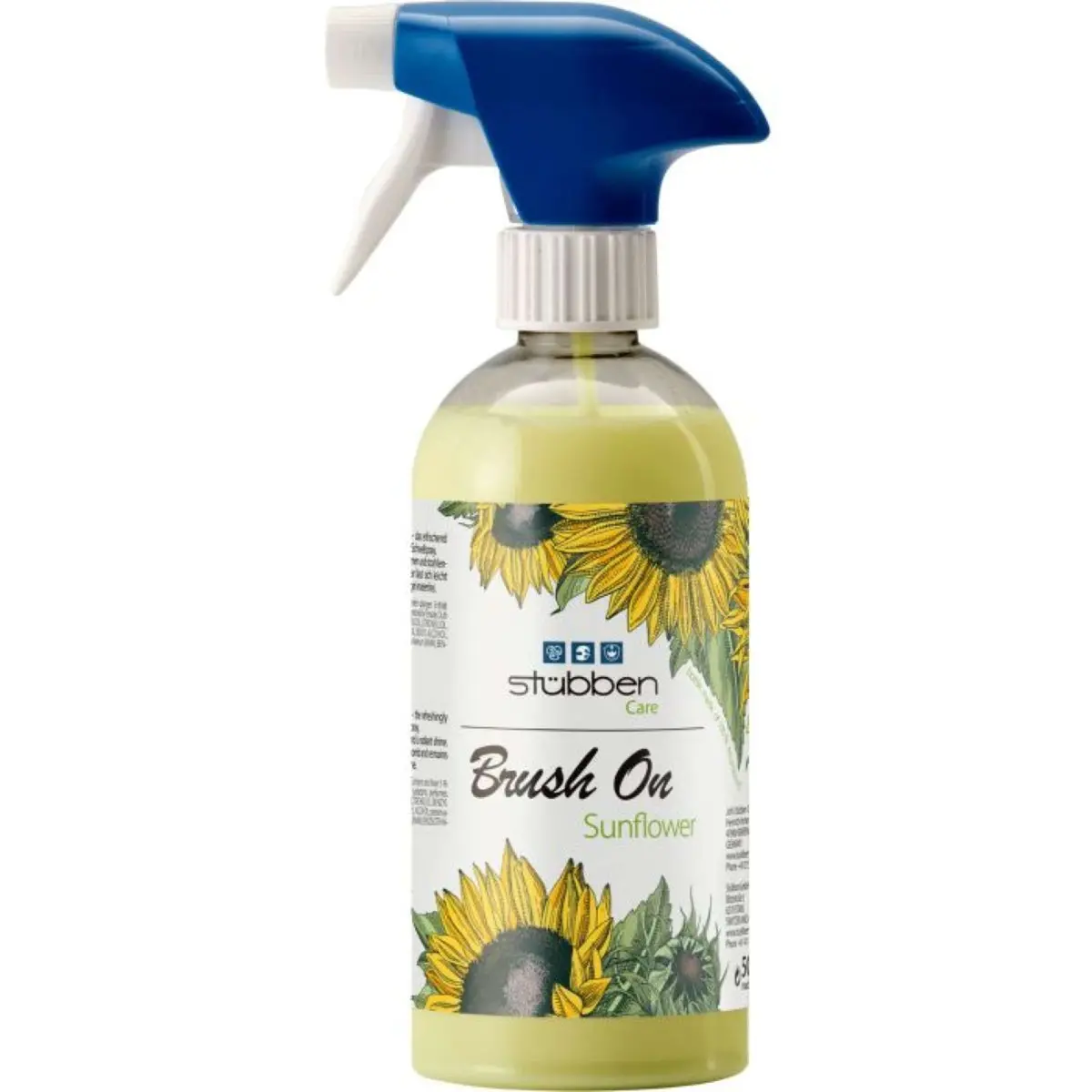 Stübben Brush On Spray Sunflower 1
