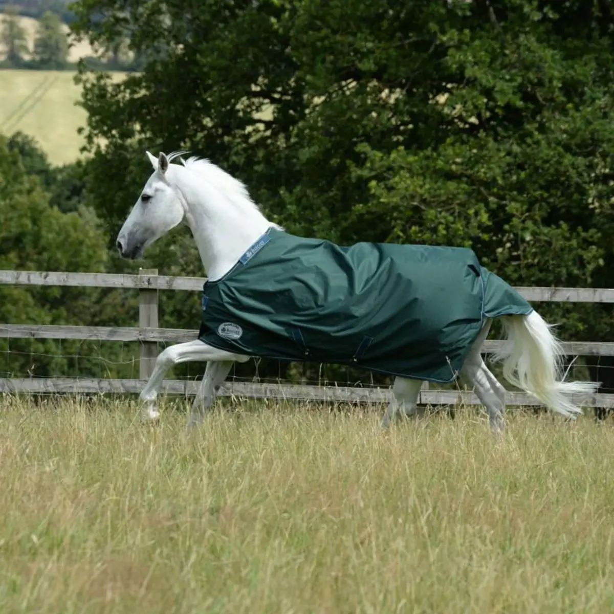 Bucas Green-Line Turnout 300G Groen 1