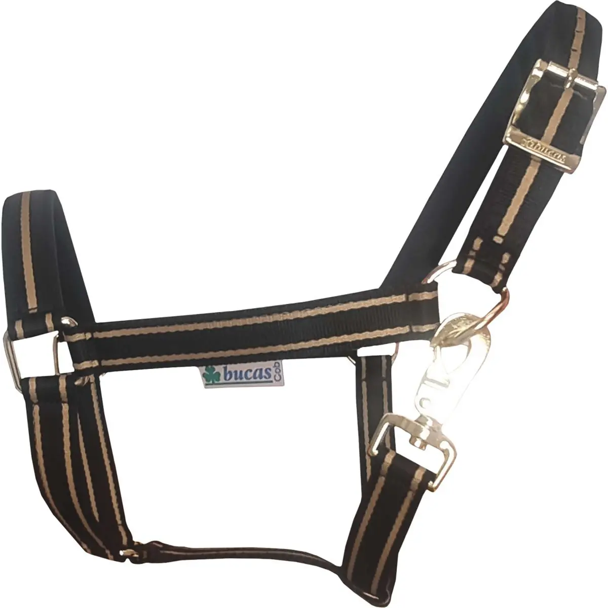 Bucas Halster Dublin Black/Gold 1