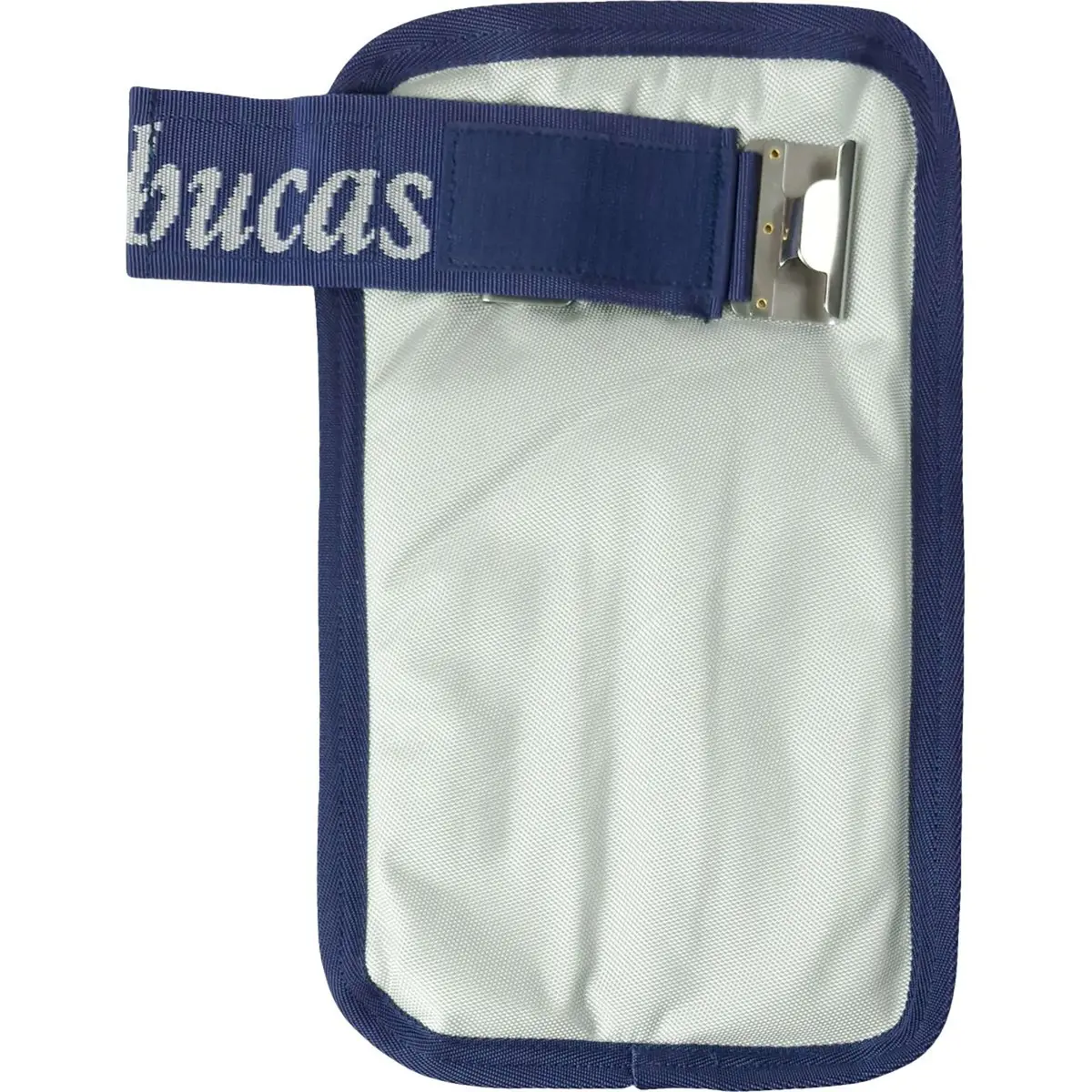 Bucas Chest Extender Click'n Go Magnetic Silver 2