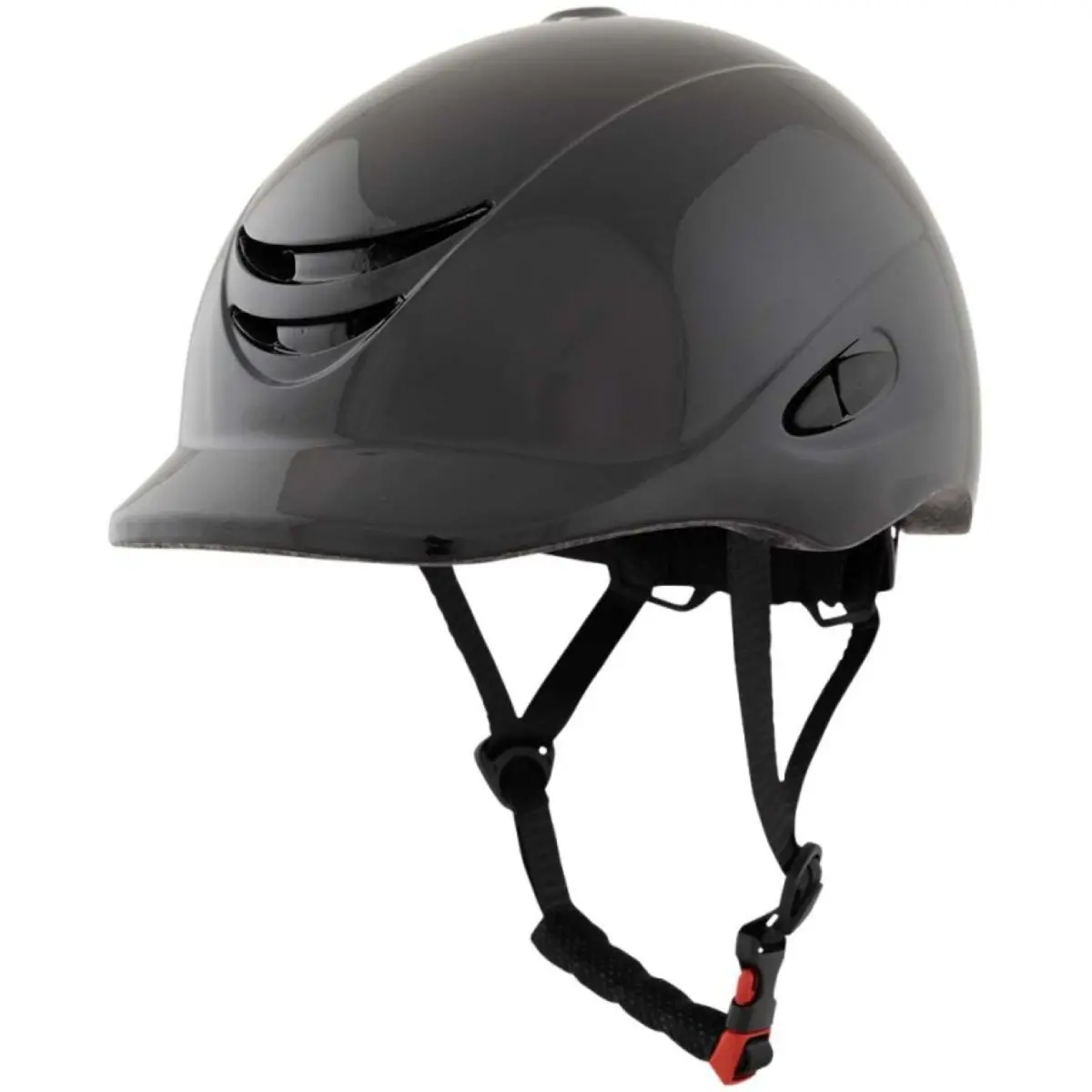Premiere Cap Petite Shiny Vg1 Zwart 1