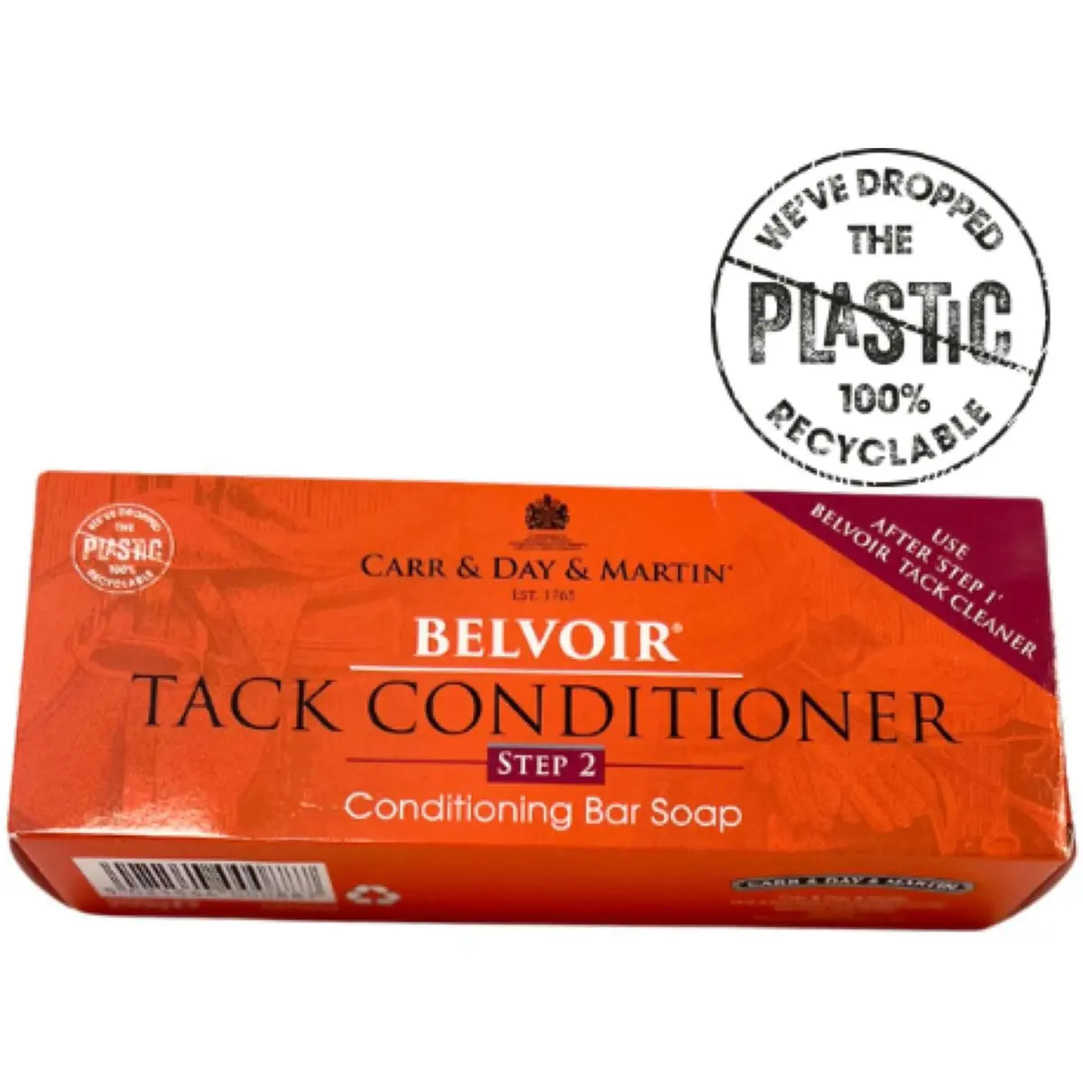 Carr & Day & Martin Belvoir Conditioning Soap 1