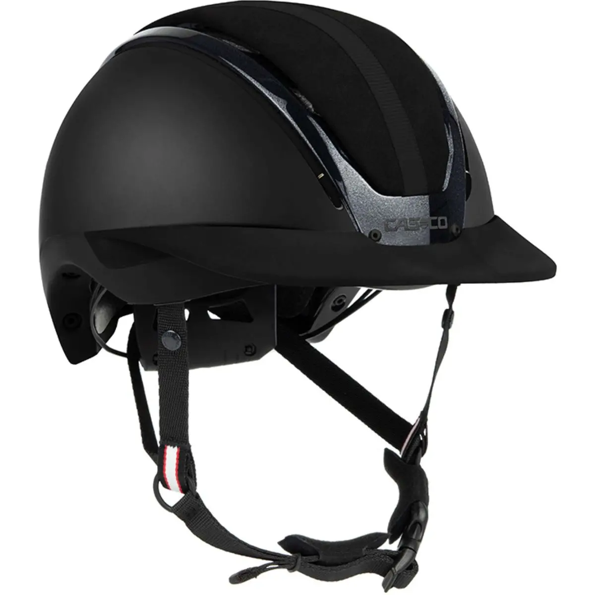 Casco Cap Duell One Carbon Black 1