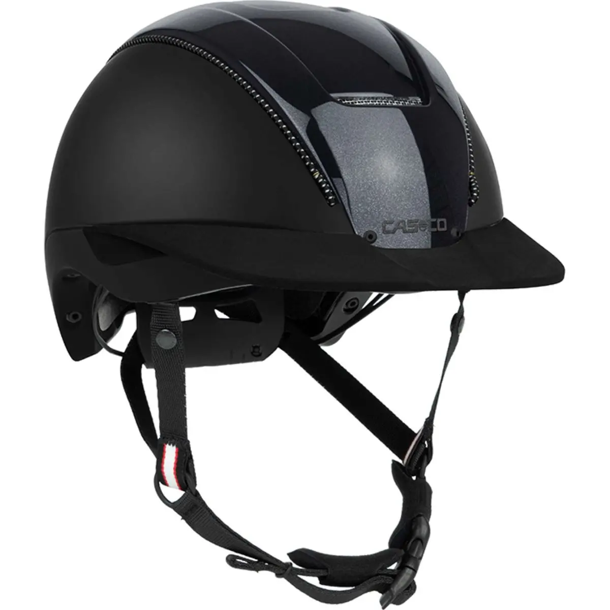 Casco Cap Duell Prime Black 1