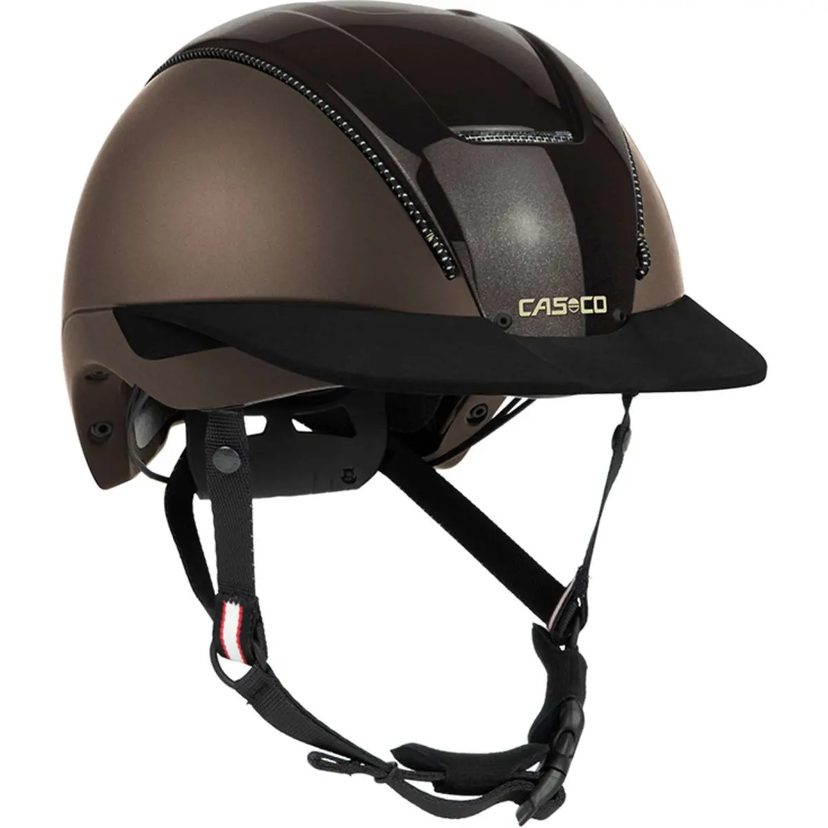 Casco Cap Duell Prime Brown 1